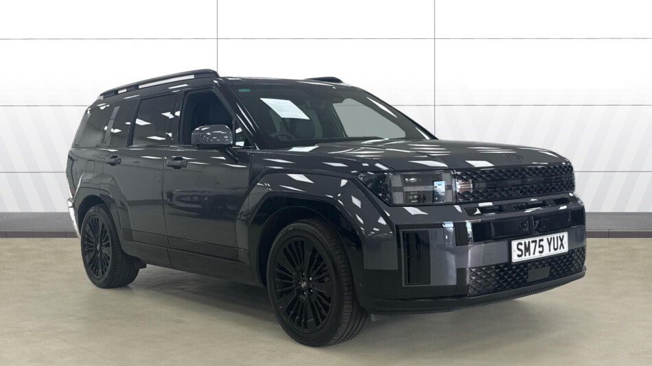 Hyundai SANTA FE 1.6 TGDi Plug-in Hybrid Calligraphy 5dr 4WD Auto Estate